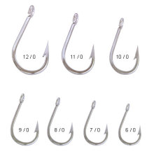 Hot Selling aço inoxidável Big Game Hook